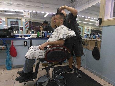 Danny's Barber Shop