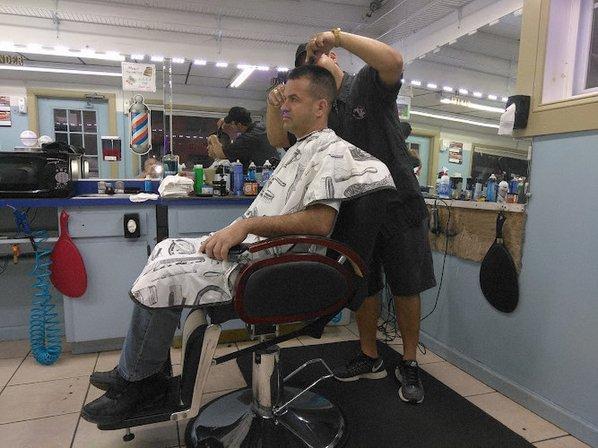 Danny's Barber Shop