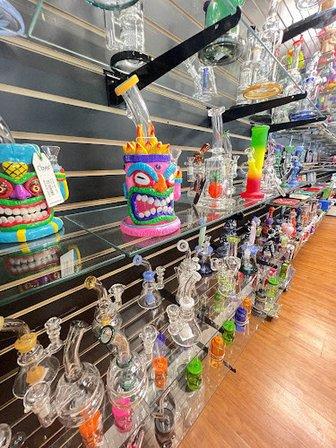 ZONE 98 SMOKE SHOP