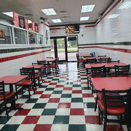 Jet's Pizza