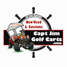 Capt Jim Golf Carts (Sales/Service/Repairs)