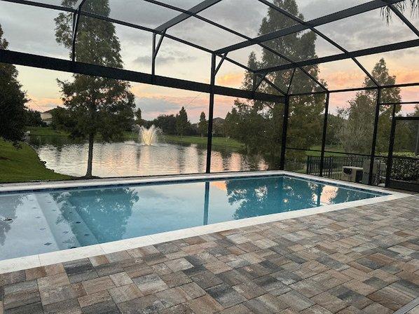 A Plus Pool Design Inc