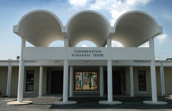Congregation Schaarai Zedek