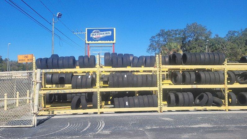 Mayorking Tires