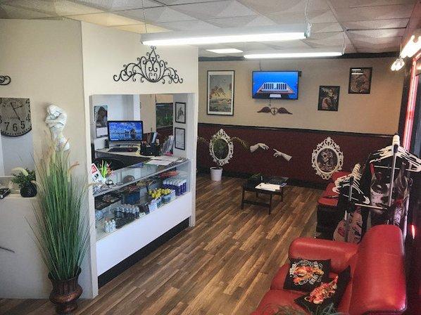 Angel Tattoo Tampa - Tattoos & Piercing