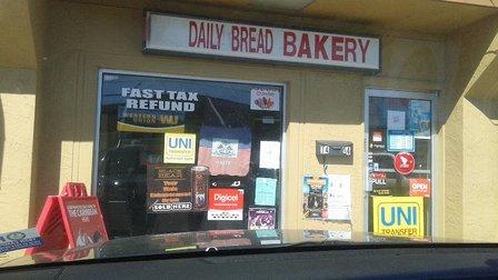 Daily Bread Bakery