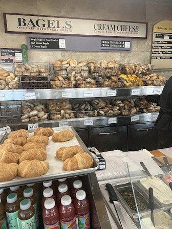 Bagels Plus