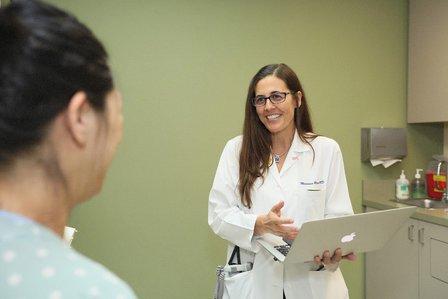 Martina Reiss, MD