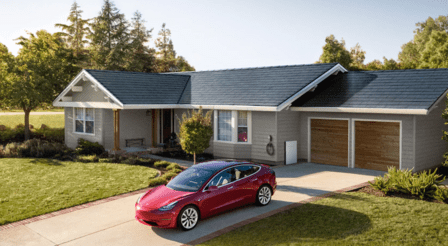 Tesla Solar