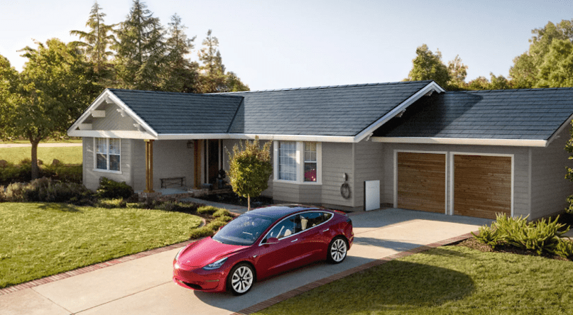 Tesla Solar