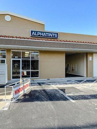 ALPHATINTS