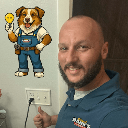 Honest Hanks Electrician