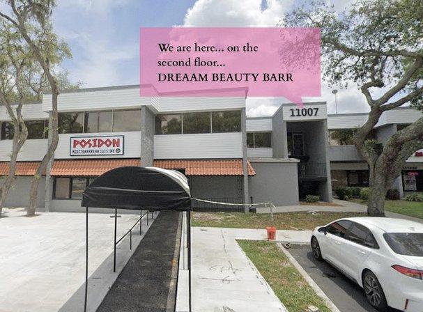 Dreaam Beauty Barr