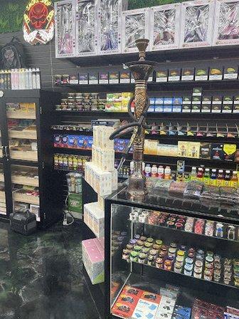 Casa smoke shop