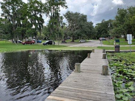Riverhills Boat Ramp