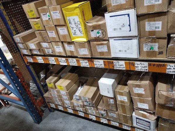 Maximo Supply Corporation