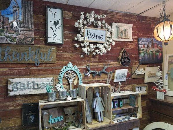 Oh Whatever Furniture and Home Decor