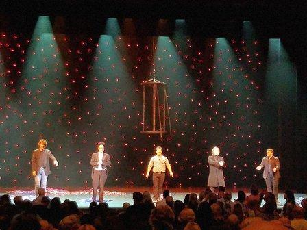 Duke Energy Center for the Arts - Mahaffey Theater