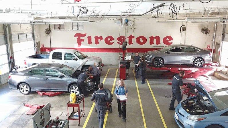 Firestone Complete Auto Care
