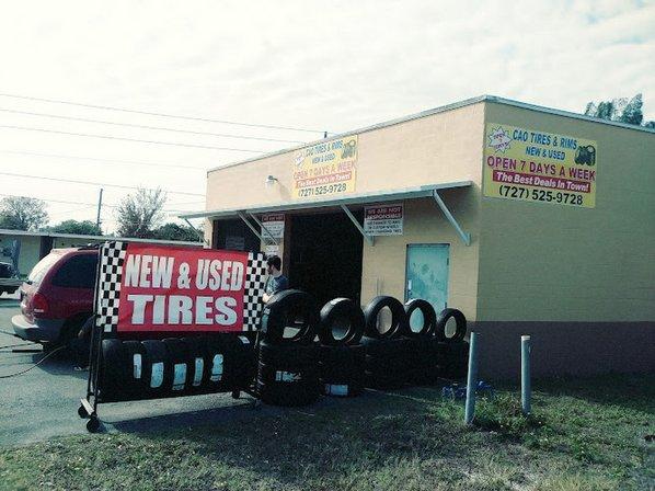 Cao Tires & Rims