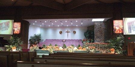 Liberty Baptist Church