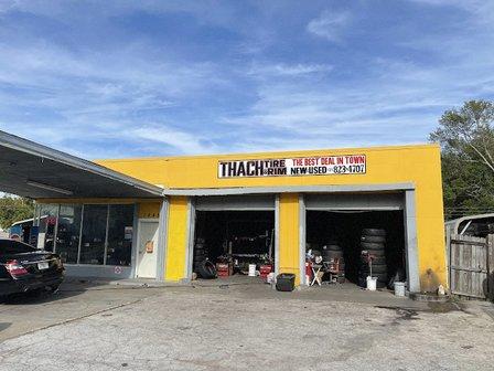 Thach Tire & Rim (New & Used)