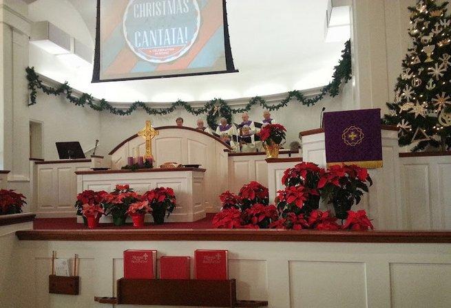 Woodlawn Presbyterian Church