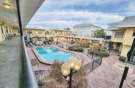 Royal Orleans-Pinellas Condo