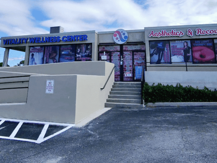 Vitality Wellness Center
