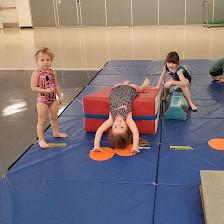 Sunshine Gymnastics est.1973'--Safety*Skills &* Self Esteem*
