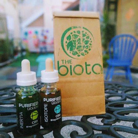 The Biota