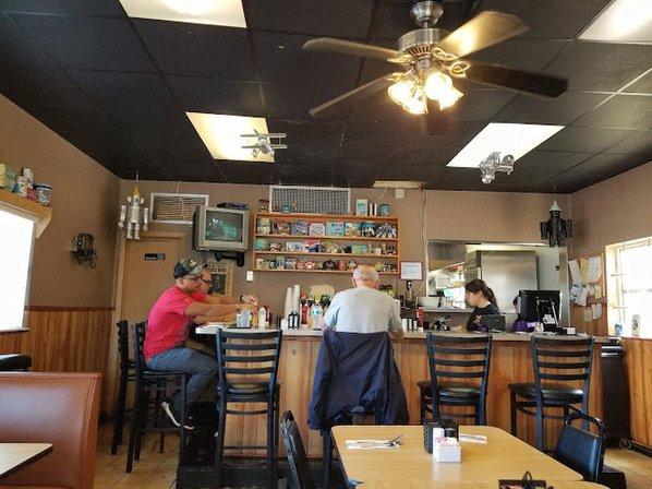 Tin Can Cafe