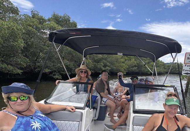 Freedom Boat Club - Clearwater: Cove Cay Marina