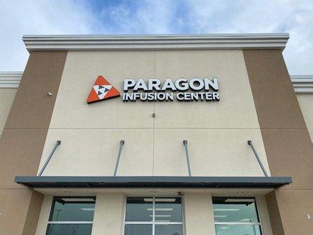 Paragon Clearwater Infusion Center
