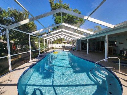 Pool & Spa Creations Inc
