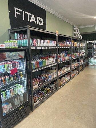 Harts Wholesale Supplements