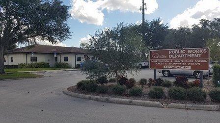 Lakeland Public Works Department