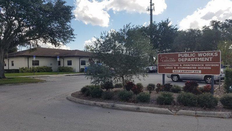 Lakeland Public Works Department