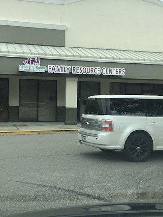 Children's Board Family Resource Centers In Brandon