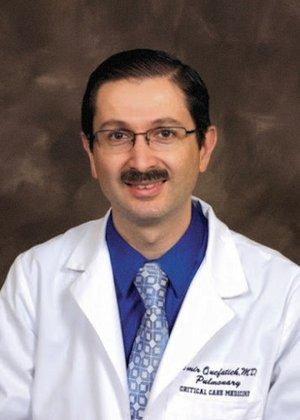 Pulmonary Amir Quefatieh, MD