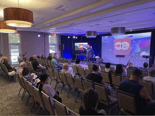 Church Experience Wesley Chapel