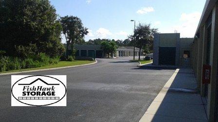FishHawk Storage