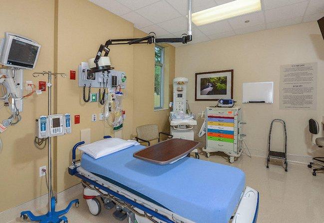 HCA Florida Lutz Emergency