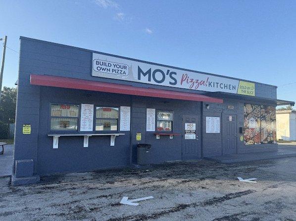 Mo’s Pizza Kitchen