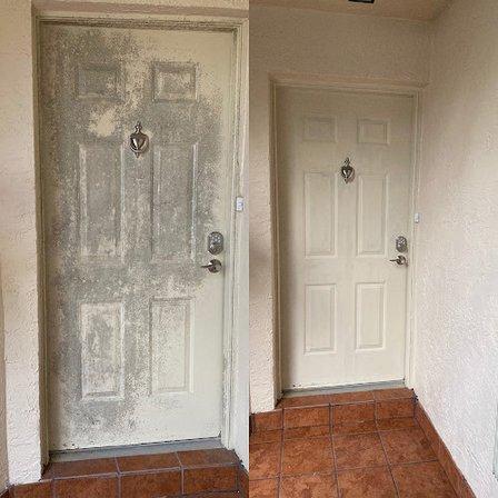 Tampa's Pressure Washing Services