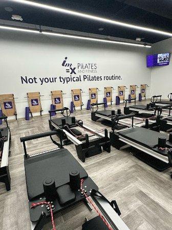 IMX Pilates & Fitness South Shore