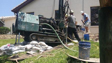 Ridge Drilling