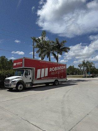Robinson Relocations