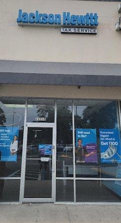 Jackson Hewitt Tax Service