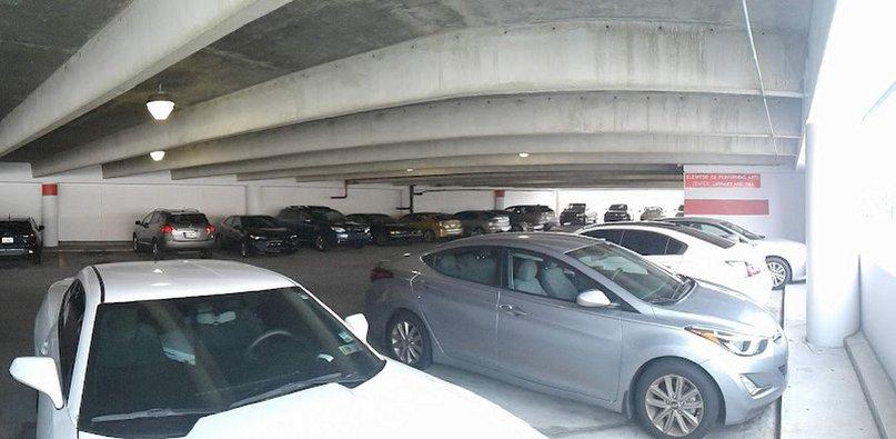 Poe Garage